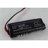 Bios Batéria pre Intermec 2400, 2420, 2435 9.6V, NI-MH, 110mAh