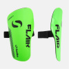 Sondico Flair Slip Shin Guards Green/Black Chd (XXS)