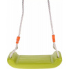 EDDY TOYS plastová hojdačka 38x16x19cm (Plastová záhradná hojdačka na dom, záhradu, doska pre deti EDDY TOYS 38cm)