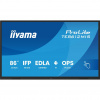 iiyama TE8612MIS-B4AG oznamovací displej Plochá digitálna tabuľa 165,1 cm (65