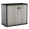 KETER TOOL STORE Úložná skriňa, 139,5 x 77 x 120 cm, sivohnedá 17204254