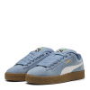 Puma Suede XL Mens Trainers Blue/Gum 8 (42)
