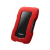 ADATA HD330/2TB/HDD/Externí/2.5''/Červená/3R AHD330-2TU31-CRD