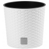 Prosperplast Rato Round 30 cm biela DRTUS300L
