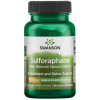 Swanson Sulforaphane Broccoli extract (Sulforafán z extraktu z brokolice), 400 mcg, 60 rastlinných kapsúl Výživový doplnok