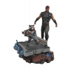Marvel Premier Avengers 3 - Thor & Rocket Statue (30cm)