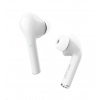 TRUST sluchátka NIKA Touch Bluetooth Wireless Earphones, white/bílá