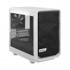 Fractal Design Meshify 2 Nano White TG Clear Tint/Mini ITX/Transpar./Biela (FD-C-MES2N-02)