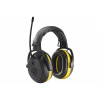 EAR DEFENDER Sluchátka ED 2H RELAX se zabudovaným AM/FM stereo přijímačem 0402012599999