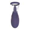 Shots Pumped Enhance Rechargeable Vulva & Breast Pump Purple