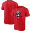 Florida Panthers - 2024 Stanley Cup Champs Primetime NHL Tričko S/USA=M/EU