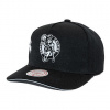 Kšiltovka Mitchell & Ness - NBA Born To Win Pro Snapback - Boston Celtics - Black