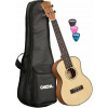 Cascha Tenor Ukulele Spruce Solid Top Lefthanded Tenorové ukulele