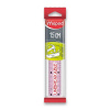 Pravítko Maped Study Unbreakable - 15 cm, mix farieb
