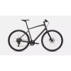 Krosové kolo SPECIALIZED Sirrus X 4.0 Satin Smoke/Satin Black Reflective 2023 XS