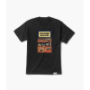 DIAMOND tričko - Dealers Tee Black (BLK) veľkosť: S