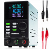 LABORATÓRNY ZDROJ Techrebal SPPS-3010D 30V 10A USB PRECÍZNA PAMÄŤ