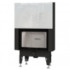 BEF HOME BeF Therm V 8 oceľ čierna, carcon