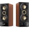 GENIUS repro SP-HF800BT/ 2.0/ Bluetooth 5.3/ 20W/ Dřevěné