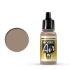VALLEJO MODEL AIR 71.112 PIESKOVO-HNEDÁ akrylová airbrush farba 18 ml (VALLEJO MODEL AIR 71.112 SAND ARENA / 18 ml / 0.6 fl.oz)