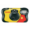 Jednorazový fotoaparát Kodak FunSaver s 27 fotografiami ANALOG (Jeden -čas Kodak Funsaver 27 fotografií)