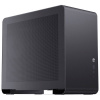 Jonsbo Jonsbo U4 Mini Mesh Micro-ATX-Gehäuse - schwarz micro tower púzdro, herné puzdro, PC skrinka čierna; U4 MINI BLACK MESH