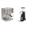 Lelit Elizabeth PL92T + ECM V-Titan 64, anthracite