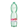 Minerálna voda MATTONI ochutená - granátové jablko sýtená 6 x 1,5 ℓ