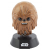Lampička Star Wars Chewbacca Icon Light