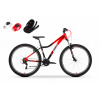 HORSKÝ BICYKEL MTB 27,5 PALCOV TABOU VENOM 1.0 SHIMANO HLINÍKOVÝ RÁM 15 PALCOV