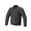Bunda T SP-5 RIDEKNIT 2021, TECH-AIR 5 kompatibilné, ALPINESTARS (čierna camo) L