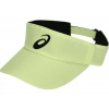 Detsky šilt Asics Performance Visor 3043A117-750 žltý - Velikost XS (15,5-17 cm)