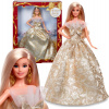 Bábika Barbie Holiday 2025 Signature, zberateľská vianočná bábika JBH95