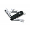 Multifunkčný nôž Victorinox NailClip 580 - čierny 0.6463.3