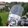 Veľké akrylové plexisklo Yamaha XV 1900 Midnight Star (PLUS)