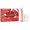Kenzo Flower By Kenzo Ikebana - EDP 75 ml + telové mlieko 75 ml + EDP 10 ml (plniteľná)