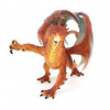 Figurka Drak červený 22 cm