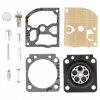 Opravná sada karburátora LSP 76-064 MS180 s kovovými dielmi
