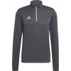 Mikina Adidas adidas ENTRADA 22 Training Top H57546 H57546 šedá XXL