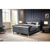 Boxspring Calipso II Látka: Malmo 95, Rozmer: 160 x 200