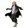 FREEing Tokyo Revengers PVC Soška & Ring Set 1/8 Manjiro Sano 21 cm - Ring Velikost 17