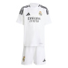 Detské Oblečenie ADIDAS REAL H MINI IT5175 – Biela