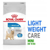 Royal Canin Mini Light Weight Care 8 kg