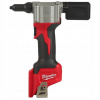 Akumulátorový nitovač MILWAUKEE M12 BPRT-0 12V