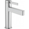 Hansgrohe Finoris, umývadlová batéria 110, s výpustom, EcoSmart, chrómová, HAN-76020000