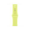 Apple Watch 40mm Neon Yellow Sport Band - S/M