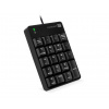 Connect IT NumCALC numerická klávesnica – čierna 14548048