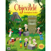 Samolepková knížka Objevitelé