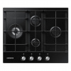 Samsung NA64H3030BK Čierna Vstavaný 60 cm Plynový 4 zone(s) (NA64H3030BK/O1)