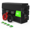 Menič napätia Green Cell INV18 24V/230V 1000W